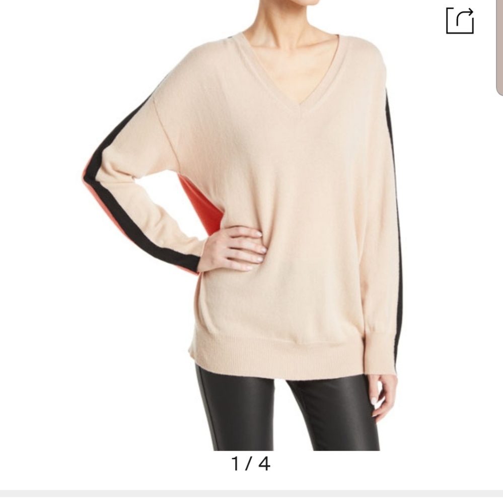 Armani cashmere sweater